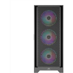 PowerBoost PB-PS5846B Rainbow Fanlı 600 W ATX Gaming Bilgisayar Kasası