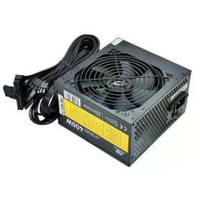 PowerBoost PB400LR 400W Siyah ATX PSU Power Supply