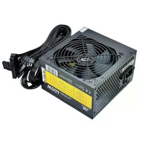 PowerBoost PB400LR 400W Siyah ATX PSU Power Supply