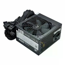 PowerBoost PB600WB 600W 80+ White Güç Kaynağı