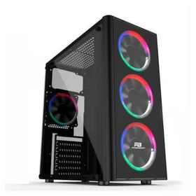 PowerBoost VK-G2080C ATX Gaming Bilgisayar Kasası