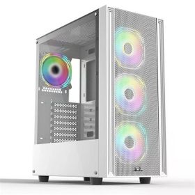 PowerBoost X-12 ARGB Fanlı ATX Gaming Bilgisayar Kasası