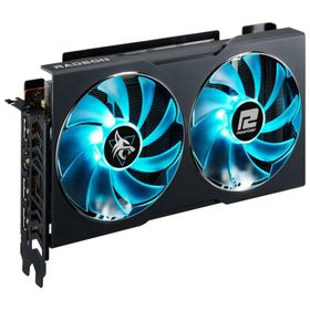 Powercolor AXRX 6650XT 8GBD6-3DHL/OC Hellhound Amd Radeon Rx6650XT OC 8GB 128 Bit DX21 Pci-e 4.0 GDDR6 Ekran Kartı