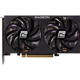 PowerColor Fighter Radeon RX 7600 8GB GDDR6 Ekran Kartı