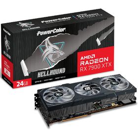PowerColor Hellhound Radeon RX 7900 XTX 24GB GDDR6 Ekran Kartı