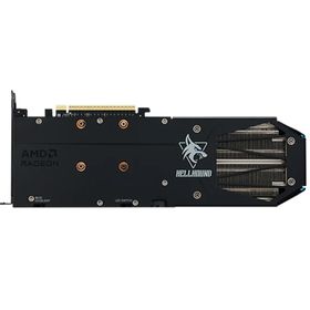 PowerColor Radeon RX 9060 XT Hellhound 16G-L/OC 16GB GDDR6 Ekran Kartı