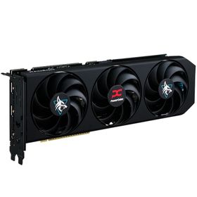 PowerColor Radeon RX 9060 XT Hellhound 16G-L/OC 16GB GDDR6 Ekran Kartı