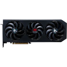PowerColor Radeon RX 9070 Hellhound 16G-L/OC 16GB GDDR6 Ekran Kartı