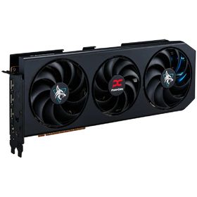 PowerColor Radeon RX 9070 Hellhound 16G-L/OC 16GB GDDR6 Ekran Kartı