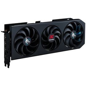 PowerColor Radeon RX 9070 XT Hellhound OC 16GB GDDR6 Ekran Kartı