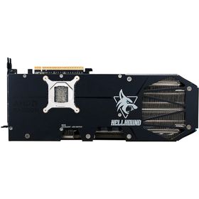 PowerColor Radeon RX 9070 XT Hellhound OC 16GB GDDR6 Ekran Kartı