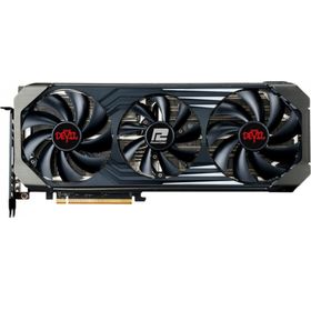 PowerColor Red Devil Radeon RX 6750 XT OC 12GBD6-3DHE/OC 12GB GDDR6 Ekran Kartı