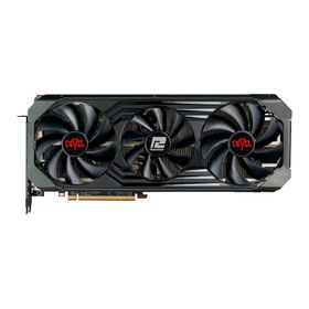 Powercolor RX 6700XT 12 GB Red Devil OC AXRX 6700XT 12 GB D6 3DHE/OC