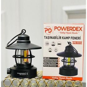 Powerdex PD-1515 Şarjlı Kamp Lambası