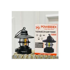 Powerdex PD-1515 Şarjlı Kamp Lambası