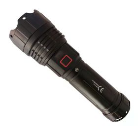 Powerdex PD-16000 9000 Lümen Profesyonel Zoomlu Güçlü Uzun Menzilli Avcı El Feneri