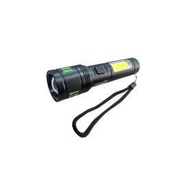 Powerdex PD-3007 10 W 1000 Lümen Zoomlu Şarjlı El Feneri