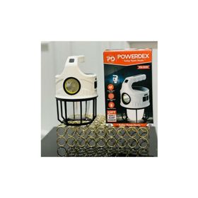 Powerdex PD-3535 Çift Işıklı Solar Şarjlı Kamp Lambası