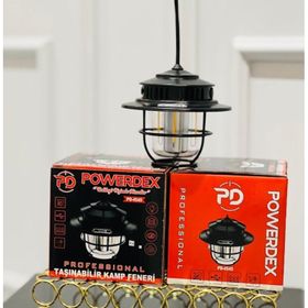 Powerdex PD-4545 Şarjlı Kamp Lambası