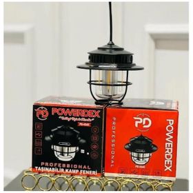Powerdex PD-4545 Şarjlı Kamp Lambası
