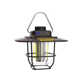 Powerdex PD-5050 Retro Lamp Su Geçirmez USB Şarjlı Çadır Kamp Feneri