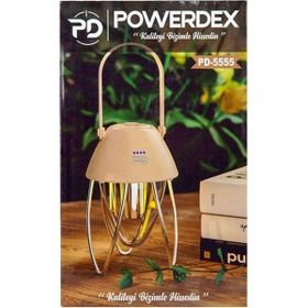 Powerdex PD-5555 Şarjlı Kamp Lambası