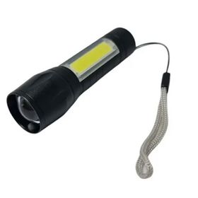 Powerdex PD-5568 Plus USB Şarjlı Mini El Feneri