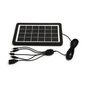 Powerdex PD-6005 9V 3.5W mAh Güneş Paneli