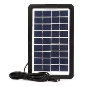 Powerdex PD-6005 9V 3.5W mAh Güneş Paneli