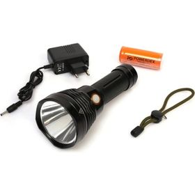Powerdex PD-6692 15 Watt 1000 Lümen Profesyonel Şarjlı El Feneri