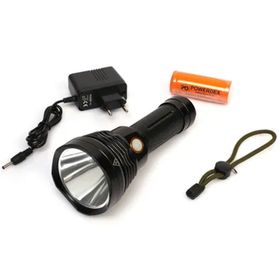 Powerdex PD-6692 15Watt Süper Led Profesyonel Şarjlı El Feneri