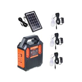 Powerdex PD-6800 Güneş Enerjili Aydınlatma Seti