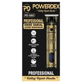 Powerdex PD-6800 Güneş Enerjili Aydınlatma Seti