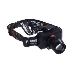 Powerdex PD-7772 Şarjlı Zoomlu Kafa Lambası