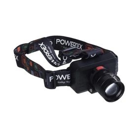 Powerdex PD-7772 Şarjlı Zoomlu Kafa Lambası