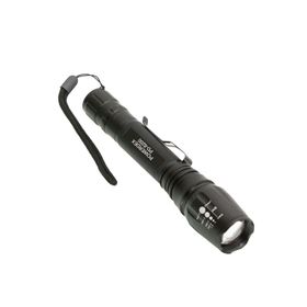 Powerdex PD-8200 Cree T6 Led Alüminyum Gövde Şarjlı Avcı Feneri