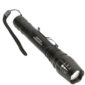 Powerdex PD-8200 Cree T6 Led Alüminyum Gövde Şarjlı Avcı Feneri