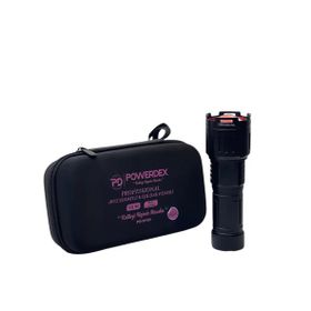 Powerdex PD-9100 30 W 2800 Lümen Zoomlu Şarjlı Profesyonel Avcı El Feneri