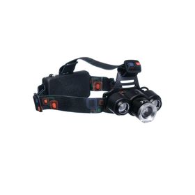 Powerdex PD-9972 Profesyonel Şarjlı Kafa Lambası