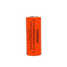 Powerdex Small Sun 26650 3.7V 4800 mah Li-ion Şarjlı Pil