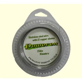 Powerex 10 m Turna Çinekop Çelik Teli