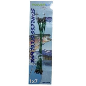 Powerex 10 m Turna Çinekop Çelik Teli