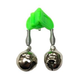 Powerex 18 mm Çiftli Plastik Olta Zili