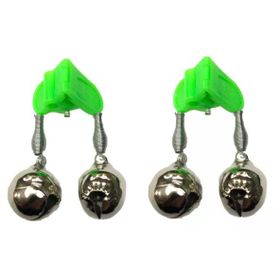 Powerex 18 mm Çiftli Plastik Olta Zili
