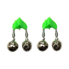 Powerex 18 mm Çiftli Plastik Olta Zili