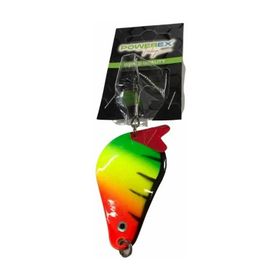 Powerex 5463 Pike 30 gr 6.5 cm Metal Kaşık Sahte Yem