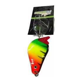 Powerex 5463 Pike 30 gr 6.5 cm Metal Kaşık Sahte Yem