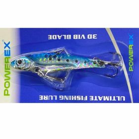 Powerex 6497 UFL Minnow 3D Vibration Blade 5.2 cm 7 gr Suni Yem