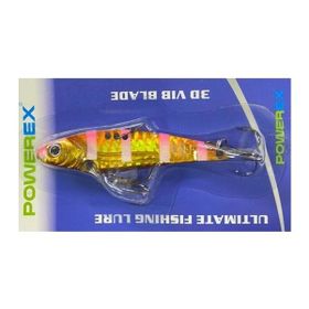 Powerex 6499 UFL Minnow 3D Vibration Blade 5.2 cm 7 gr Suni Yem
