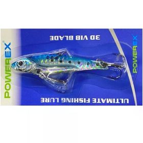 Powerex 6531 UFL Minnow 3D Vibration Blade 7 cm 15 gr Suni Yem